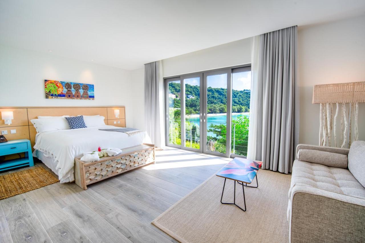 Villa Kaya Morne Rouge ภายนอก รูปภาพ