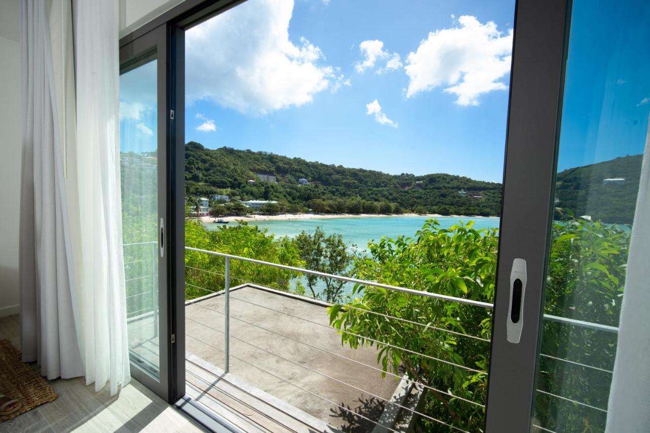 Villa Kaya Morne Rouge ภายนอก รูปภาพ