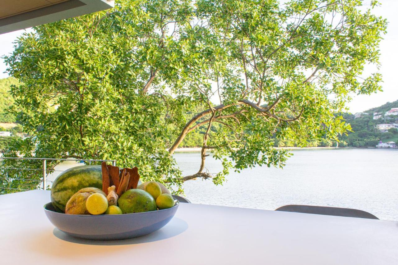 Villa Kaya Morne Rouge ภายนอก รูปภาพ
