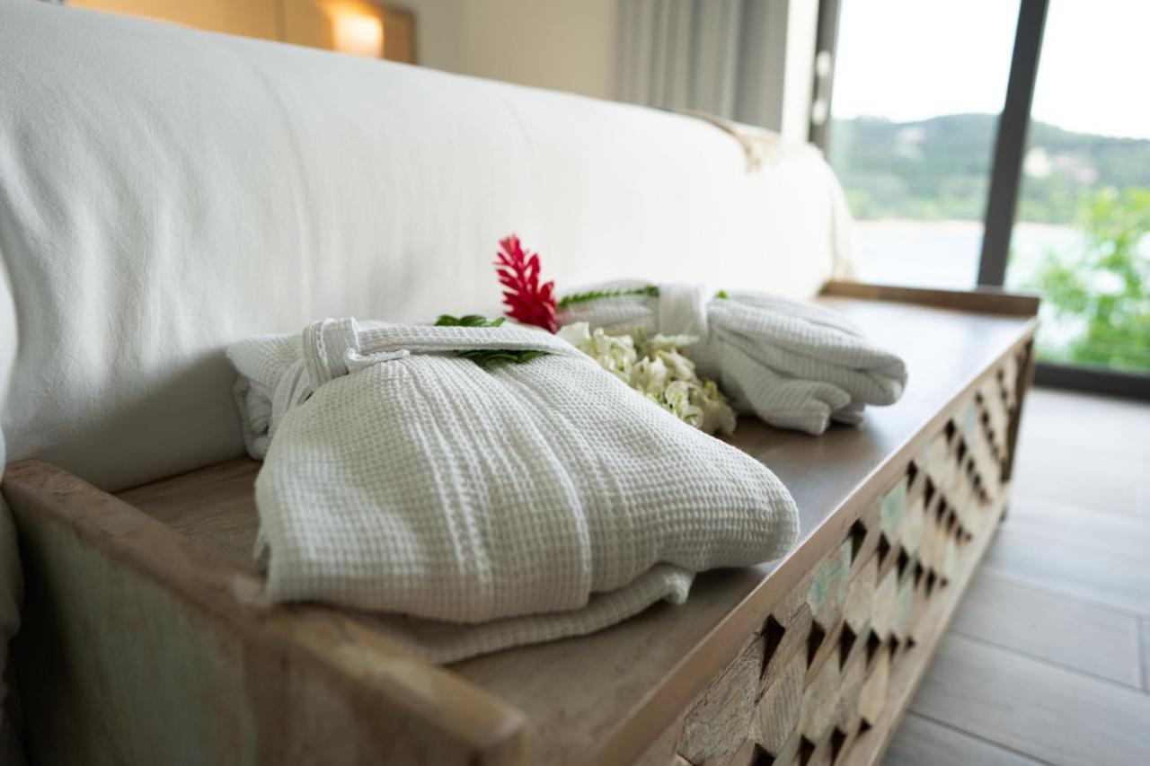Villa Kaya Morne Rouge ภายนอก รูปภาพ