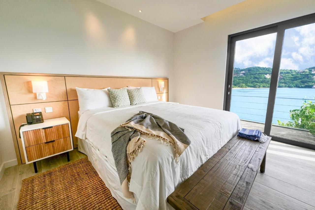 Villa Kaya Morne Rouge ภายนอก รูปภาพ