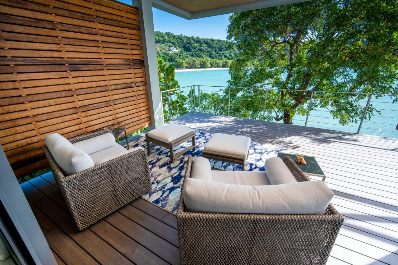 Villa Kaya Morne Rouge ภายนอก รูปภาพ