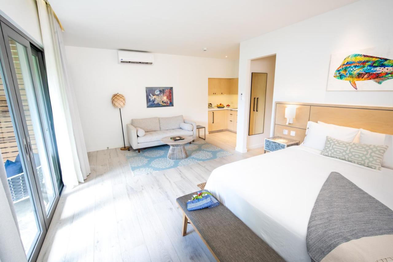 Villa Kaya Morne Rouge ภายนอก รูปภาพ
