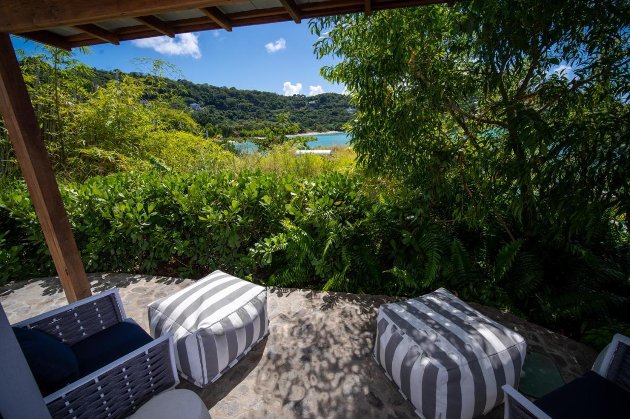 Villa Kaya Morne Rouge ภายนอก รูปภาพ