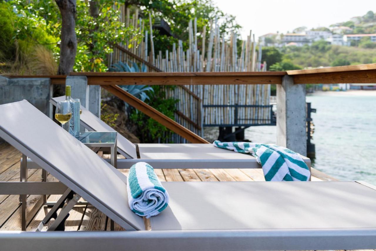 Villa Kaya Morne Rouge ภายนอก รูปภาพ