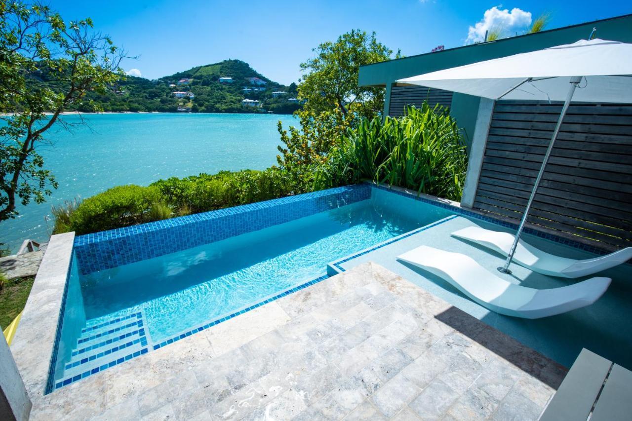 Villa Kaya Morne Rouge ภายนอก รูปภาพ