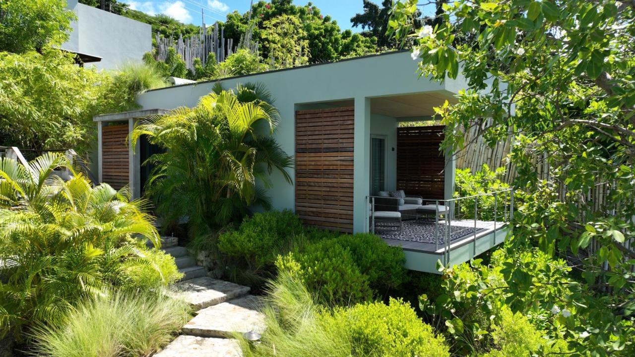 Villa Kaya Morne Rouge ภายนอก รูปภาพ