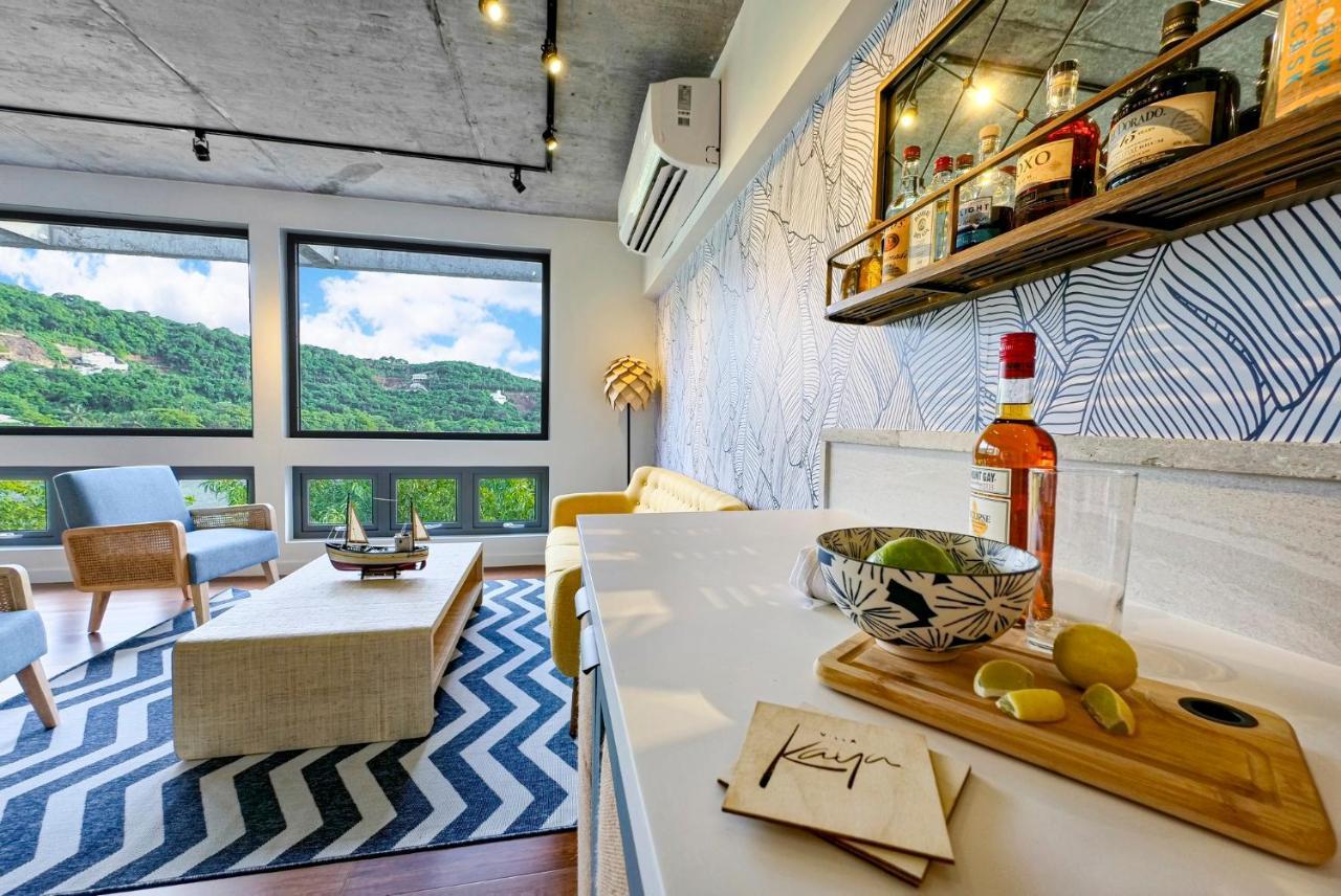 Villa Kaya Morne Rouge ภายนอก รูปภาพ