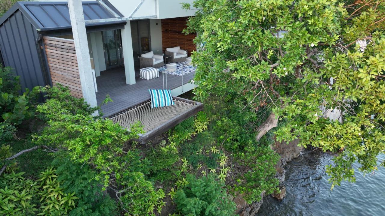 Villa Kaya Morne Rouge ภายนอก รูปภาพ