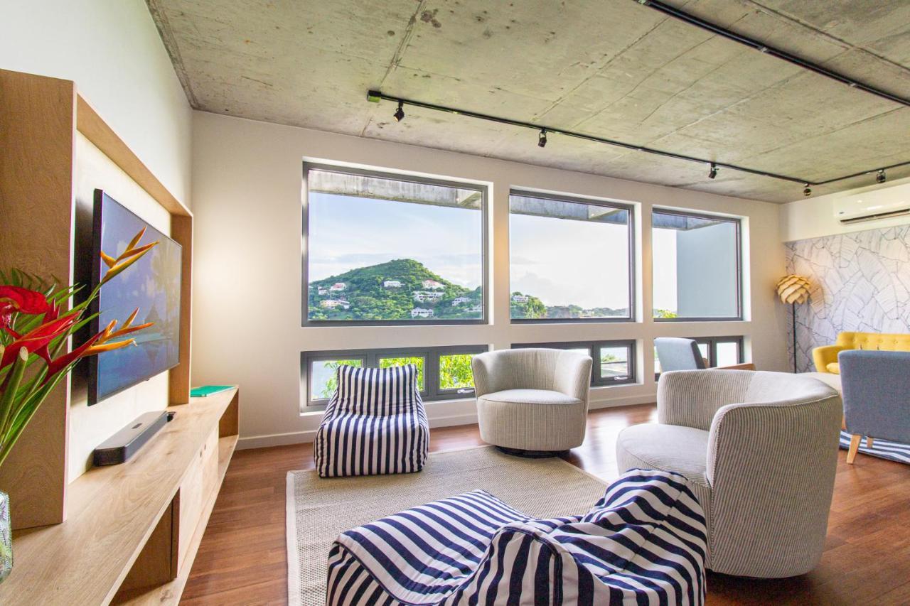 Villa Kaya Morne Rouge ภายนอก รูปภาพ