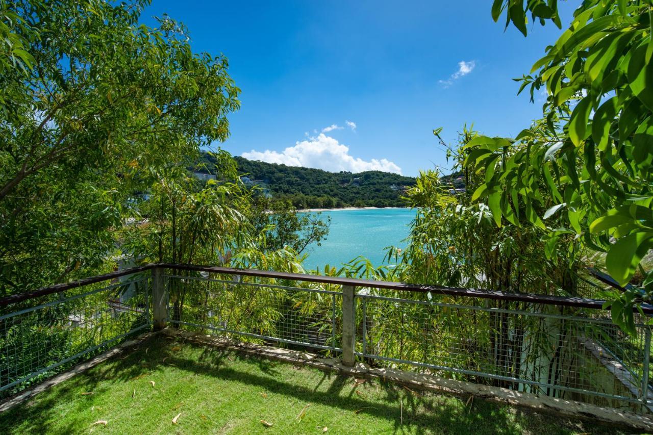 Villa Kaya Morne Rouge ภายนอก รูปภาพ