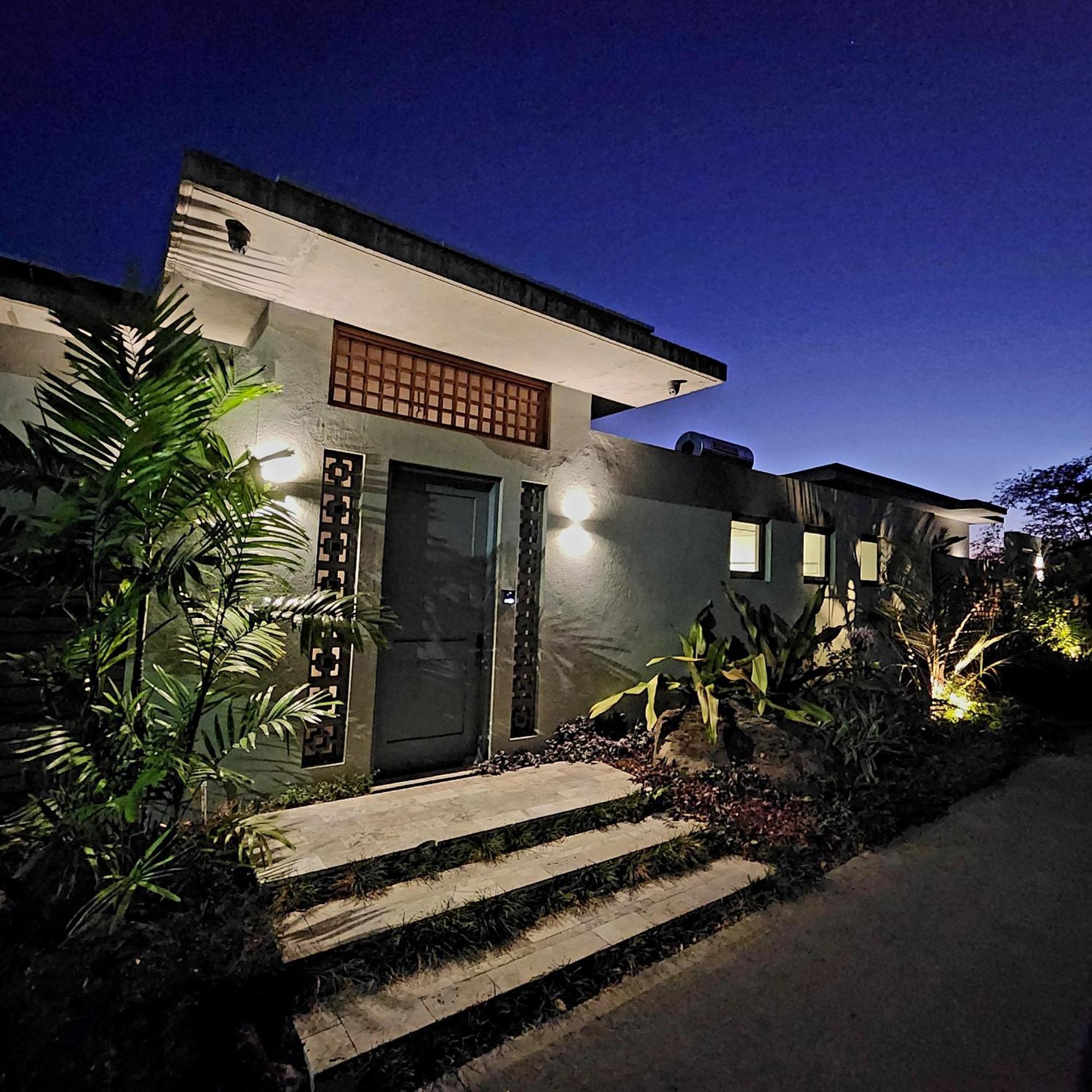 Villa Kaya Morne Rouge ภายนอก รูปภาพ
