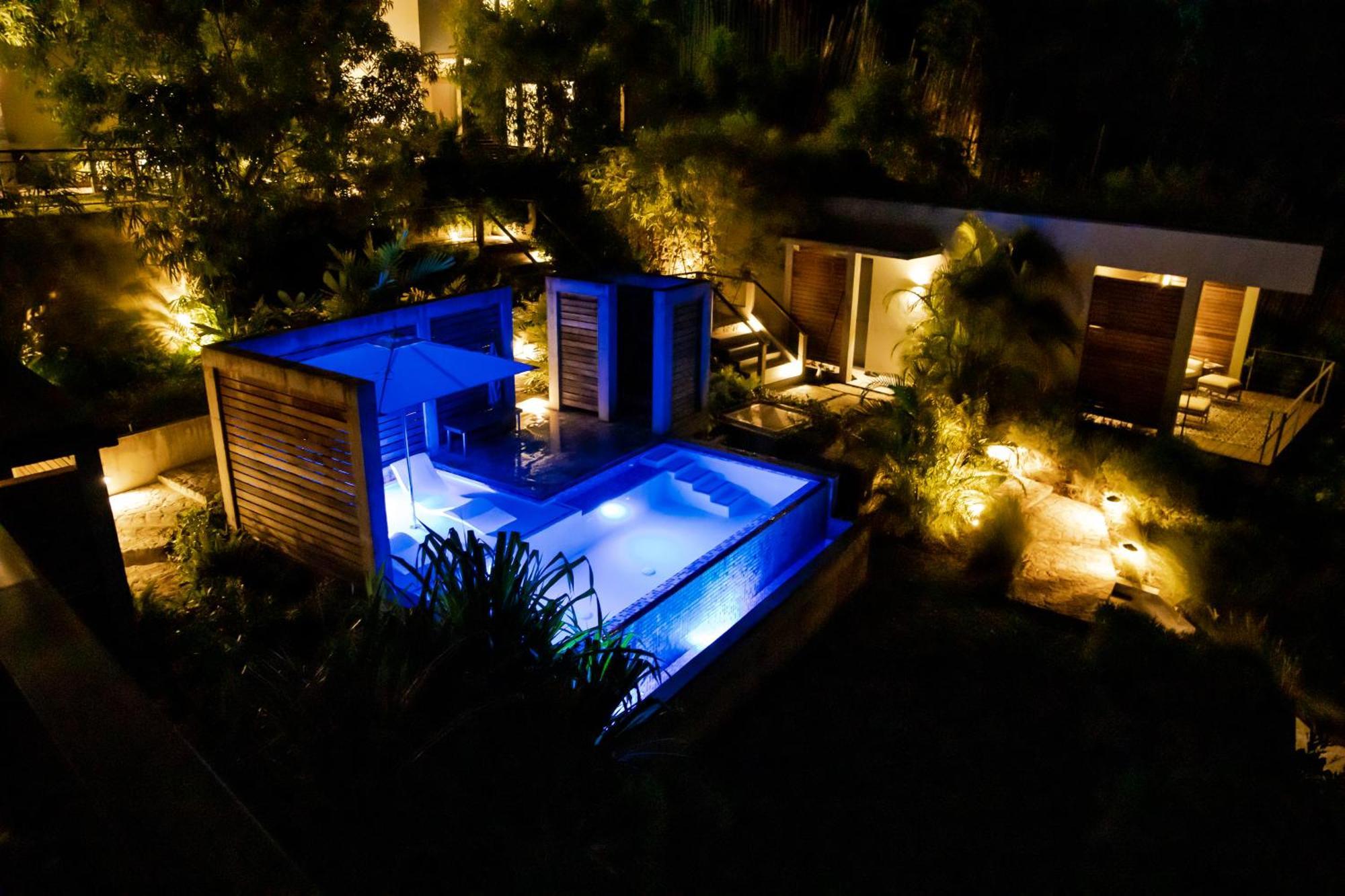 Villa Kaya Morne Rouge ภายนอก รูปภาพ