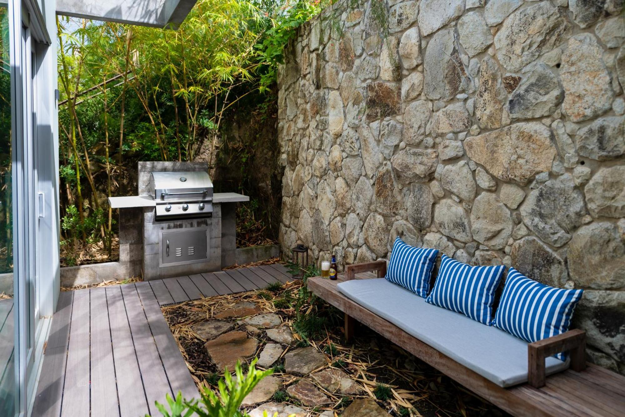 Villa Kaya Morne Rouge ภายนอก รูปภาพ